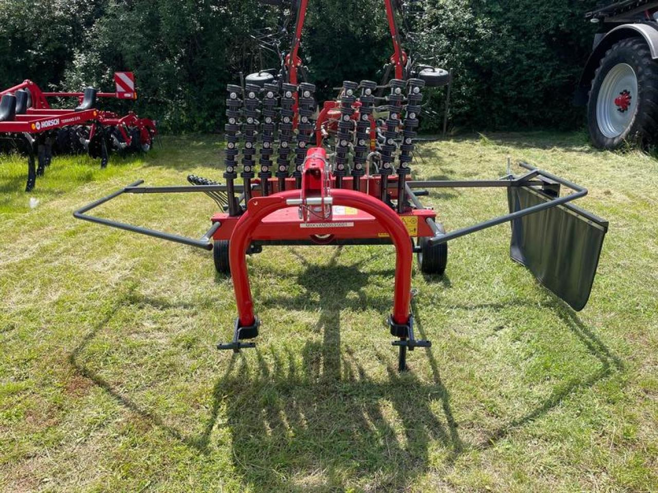Vicon ANDEX 353 - Tedder/ Rake: picture 5 Vicon ANDEX 353 - Tedder/ Rake: picture 5