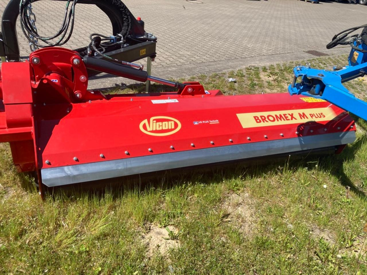 Vicon BROMEX MP 250 AKTION - Flail mower: picture 4 Vicon BROMEX MP 250 AKTION - Flail mower: picture 4