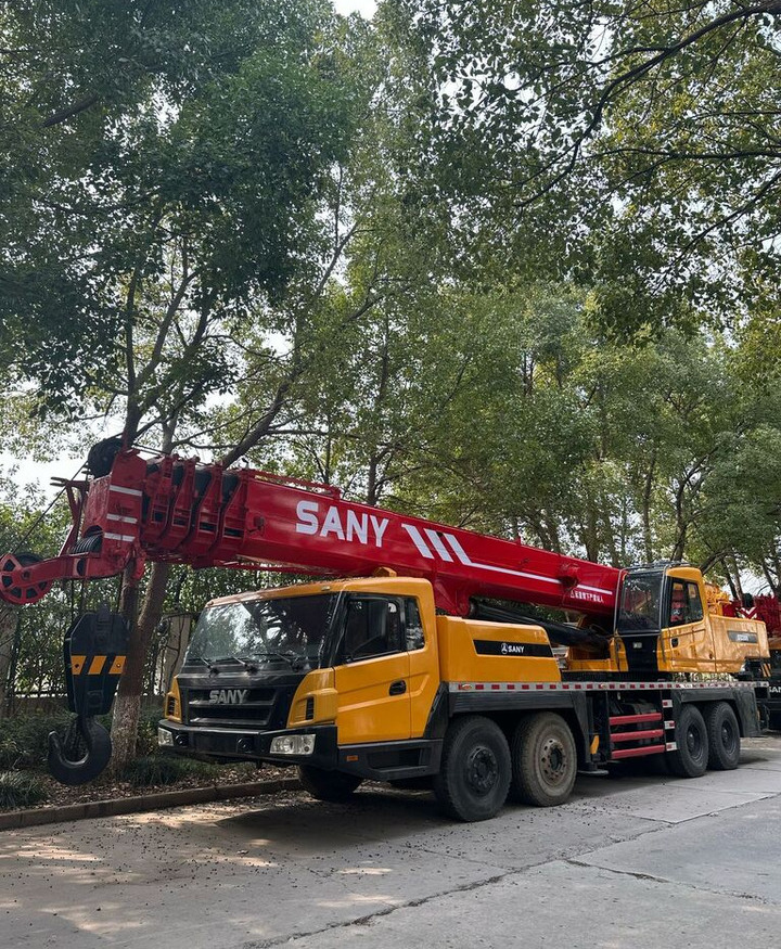 Palfinger Sany stc500 50 70 80 90 100 130 - Mobile crane: picture 3 Palfinger Sany stc500 50 70 80 90 100 130 - Mobile crane: picture 3