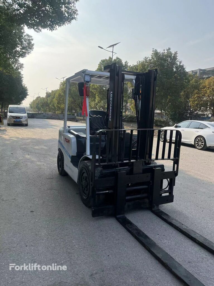 TCM FD30 FD50 FD100 FD80 3ton 5ton - Diesel forklift: picture 4 TCM FD30 FD50 FD100 FD80 3ton 5ton - Diesel forklift: picture 4