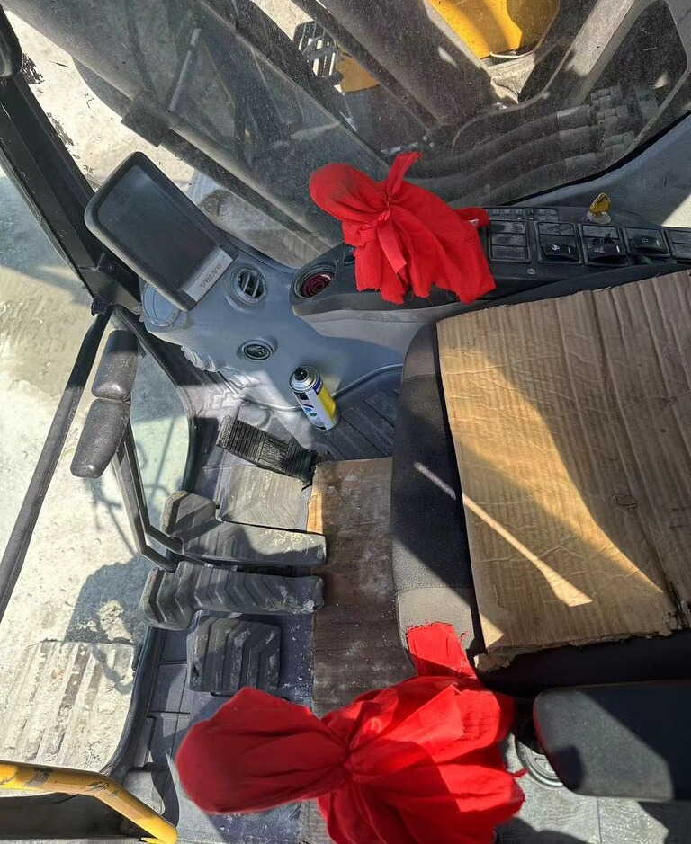 Volvo EC480DL - Crawler excavator: picture 2 Volvo EC480DL - Crawler excavator: picture 2