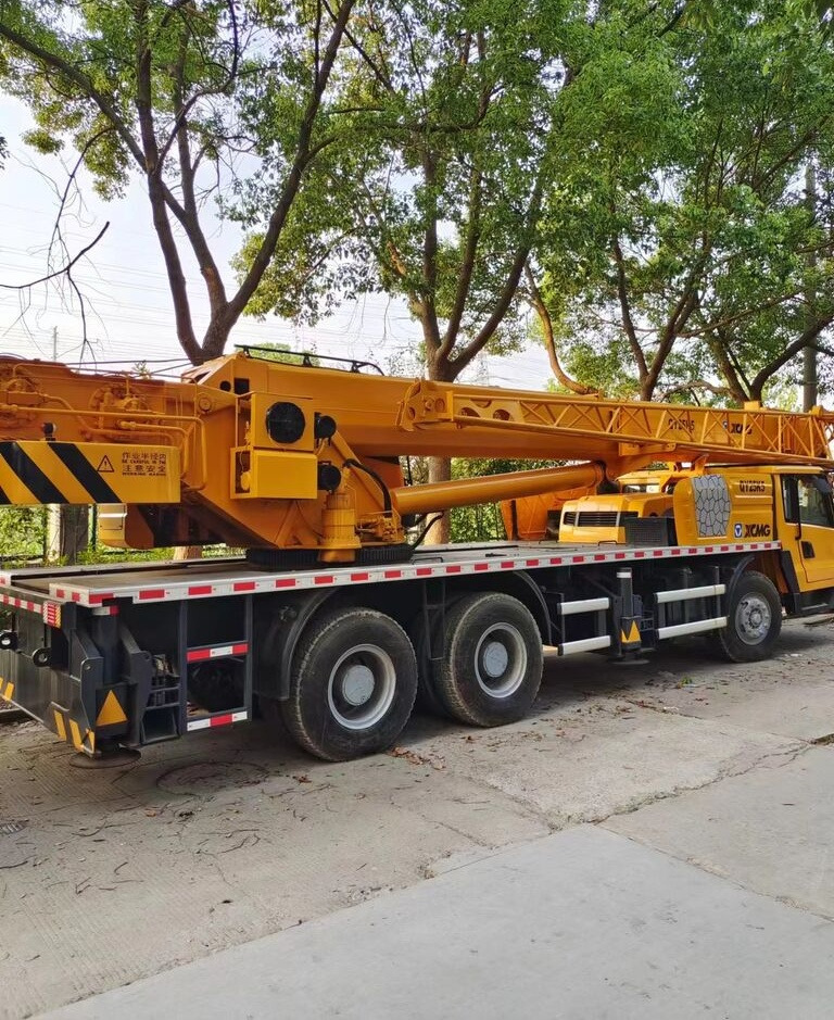XCMG QY25K5 - Mobile crane: picture 4 XCMG QY25K5 - Mobile crane: picture 4