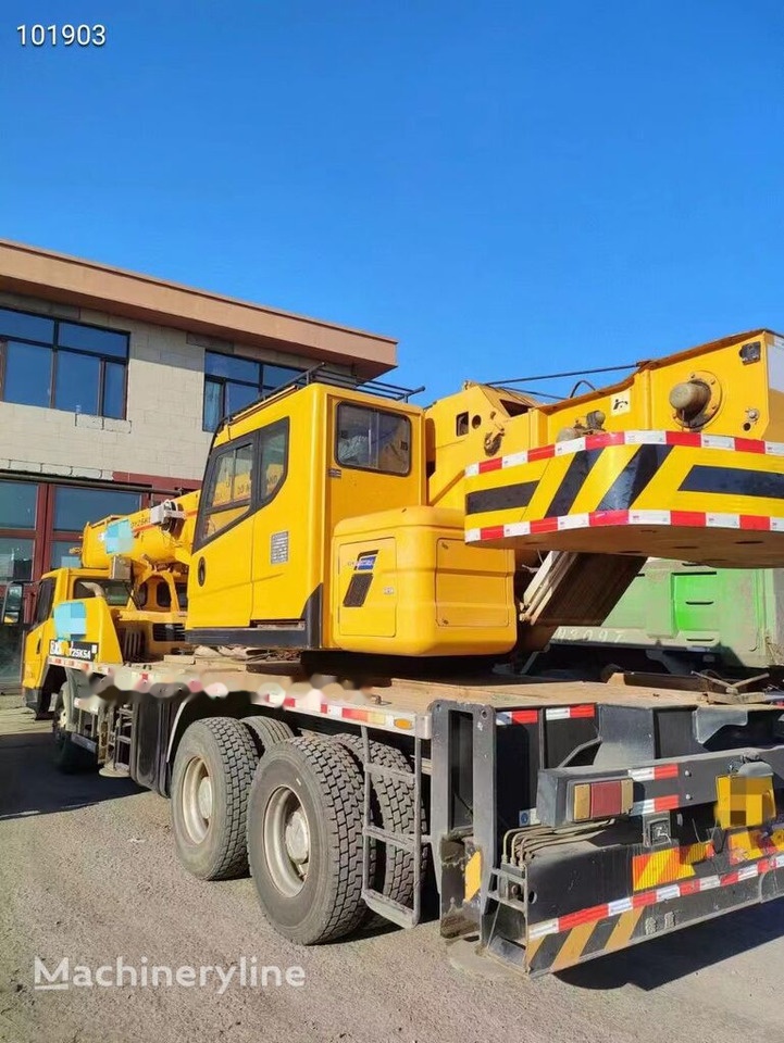 XCMG QY25K5A - Mobile crane: picture 2 XCMG QY25K5A - Mobile crane: picture 2