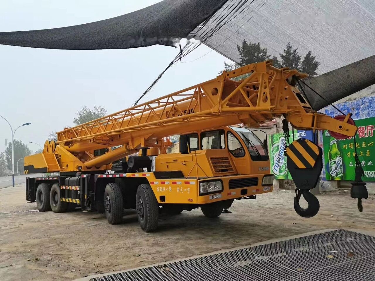 XCMG QY50B QY50K QY70K QY100K QY130K truck crane - Mobile crane: picture 3 XCMG QY50B QY50K QY70K QY100K QY130K truck crane - Mobile crane: picture 3