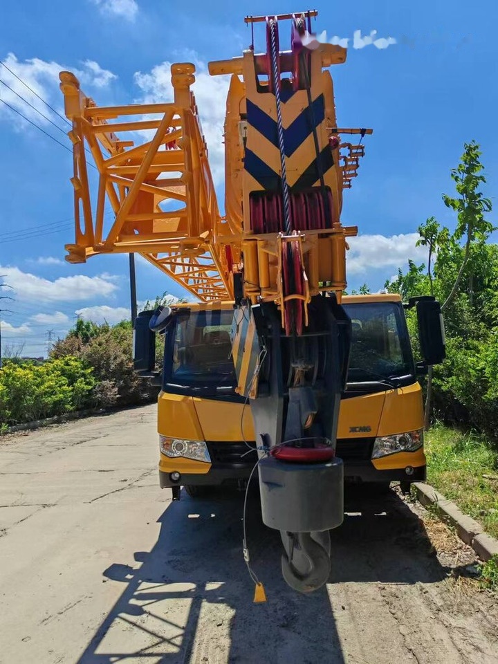 XCMG QY50KC XCT50 - Mobile crane: picture 3 XCMG QY50KC XCT50 - Mobile crane: picture 3