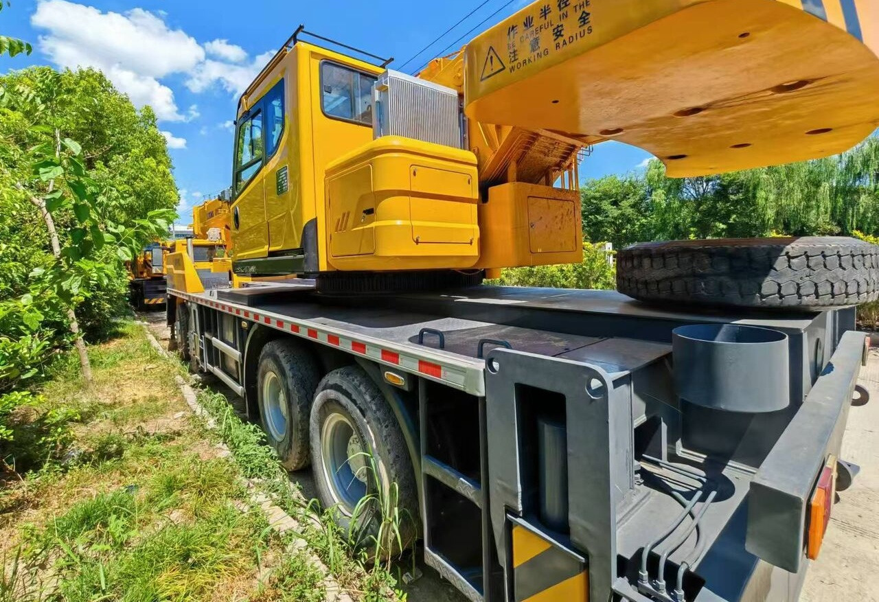 Mobile crane XCMG QY55KC 25ton 50ton 55ton 70ton 100 ton 130ton: picture 6