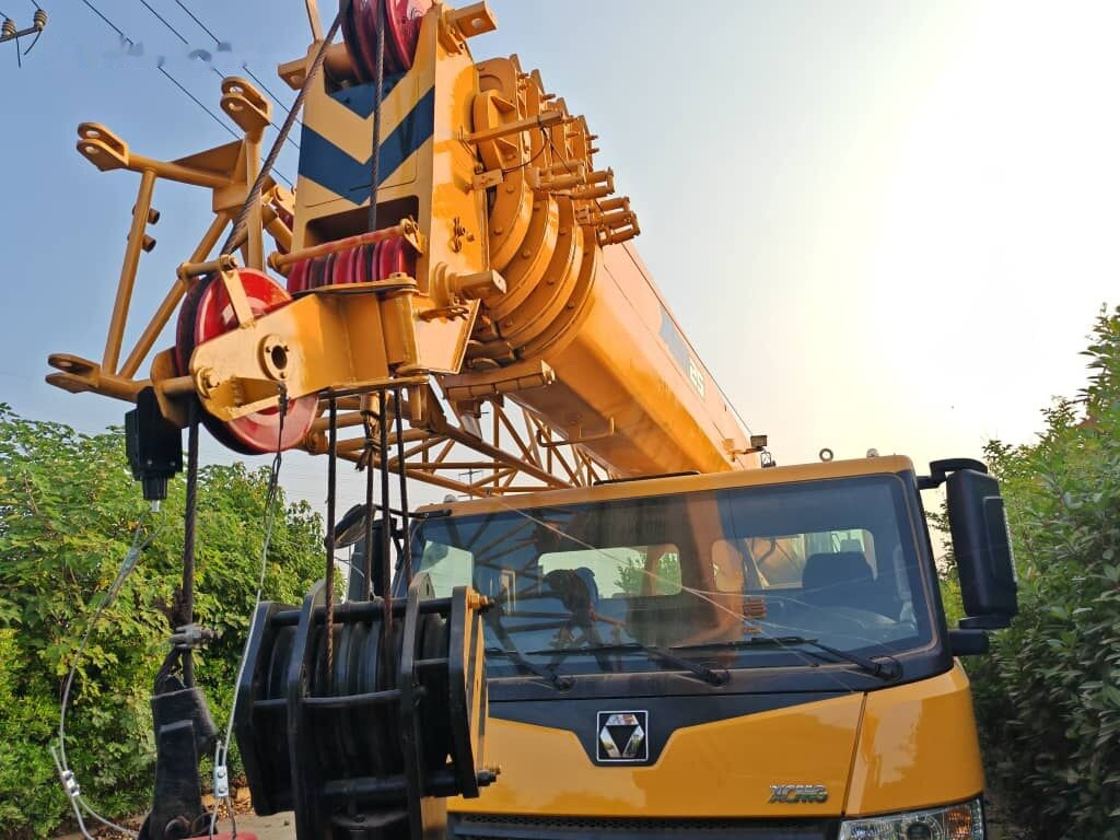 XCMG XCT25 QY25KC XCT50 XCT25K5A - Mobile crane: picture 3 XCMG XCT25 QY25KC XCT50 XCT25K5A - Mobile crane: picture 3
