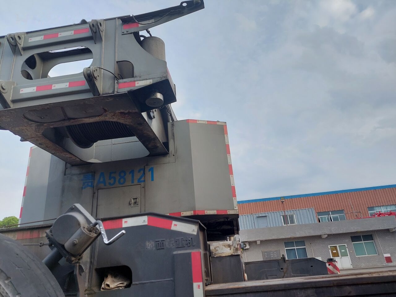 Zoomlion ZAT2600V 260T 260ton 220t 220ton - Mobile crane: picture 4 Zoomlion ZAT2600V 260T 260ton 220t 220ton - Mobile crane: picture 4