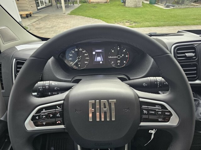 FIAT Ducato 120 L2H1 Premium Kabine + Visibility - Small van: picture 3 FIAT Ducato 120 L2H1 Premium Kabine + Visibility - Small van: picture 3