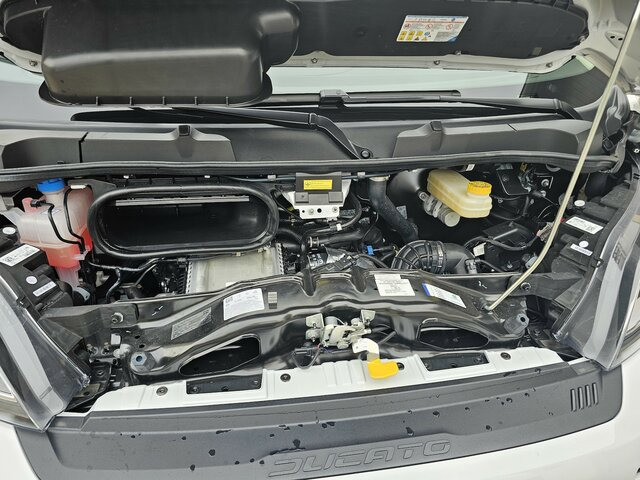 Panel van FIAT Ducato 35 140 Serie10-9.2 Modell 25 L2H1 sofort...: picture 14