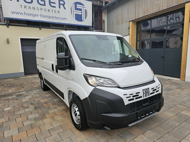 Panel van FIAT Ducato 35 140 Serie10-9.2 Modell 25 L2H1 sofort...: picture 23