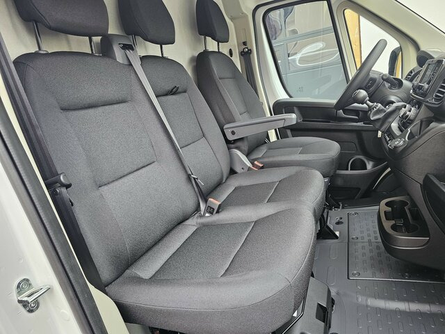 Panel van FIAT Ducato 35 140 Serie10-9.2 Modell 25 L2H1 sofort...: picture 15