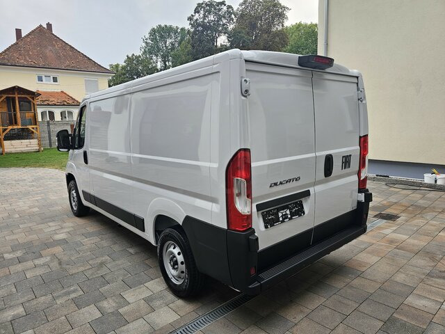 Panel van FIAT Ducato 35 140 Serie10-9.2 Modell 25 L2H1 sofort...: picture 36