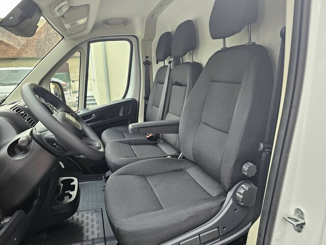 Panel van FIAT Ducato 35 140 Serie10-9.2 Modell 25 L2H1 sofort...: picture 40