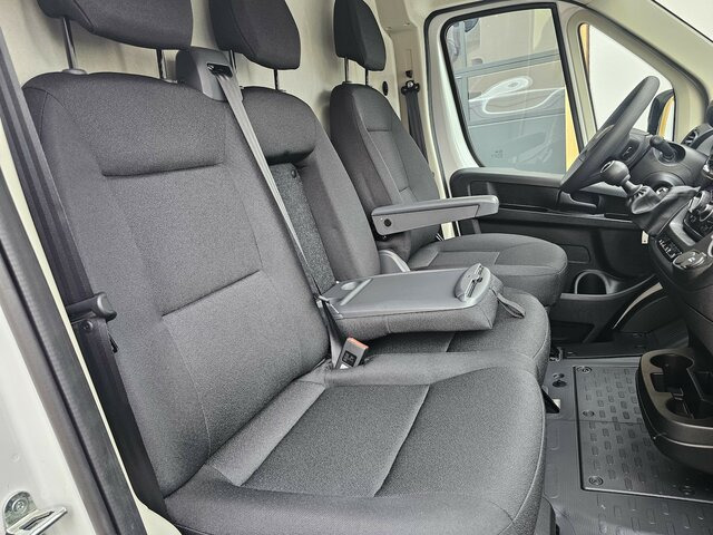 Panel van FIAT Ducato 35 140 Serie10-9.2 Modell 25 L2H1 sofort...: picture 16