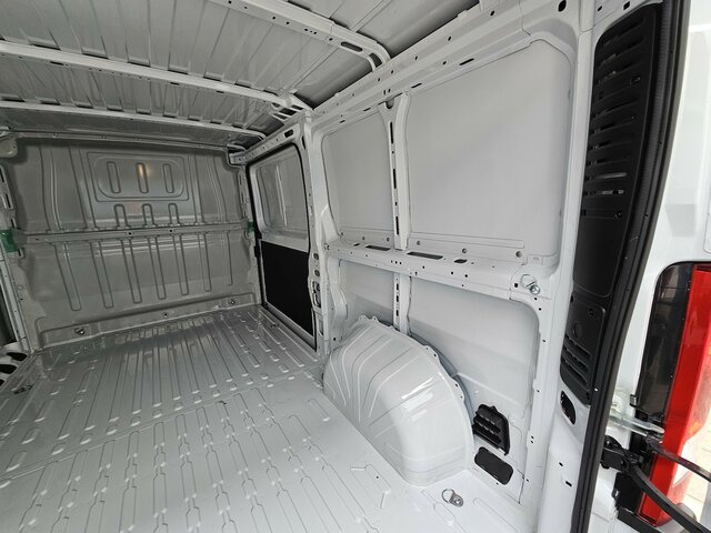 Panel van FIAT Ducato 35 140 Serie10-9.2 Modell 25 L2H1 sofort...: picture 27