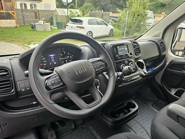 FIAT Ducato 35 140 Serie10-9.2 Modell 25 L2H1 sofort... - Panel van: picture 2 FIAT Ducato 35 140 Serie10-9.2 Modell 25 L2H1 sofort... - Panel van: picture 2