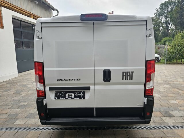 Panel van FIAT Ducato 35 140 Serie10-9.2 Modell 25 L2H1 sofort...: picture 22