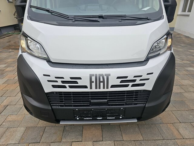 Panel van FIAT Ducato 35 140 Serie10-9.2 Modell 25 L2H1 sofort...: picture 33