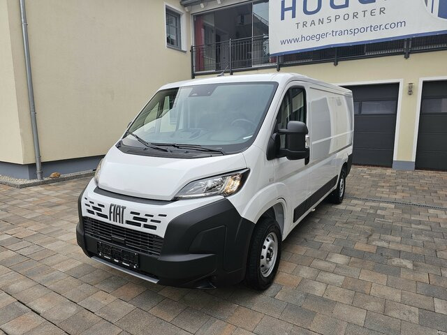 Panel van FIAT Ducato 35 140 Serie10-9.2 Modell 25 L2H1 sofort...: picture 12