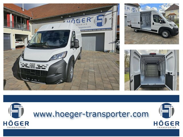 FIAT Ducato 35 MAXI 140 Serie10-9.2 Modell 2025 L2H2 - Panel van: picture 1 FIAT Ducato 35 MAXI 140 Serie10-9.2 Modell 2025 L2H2 - Panel van: picture 1
