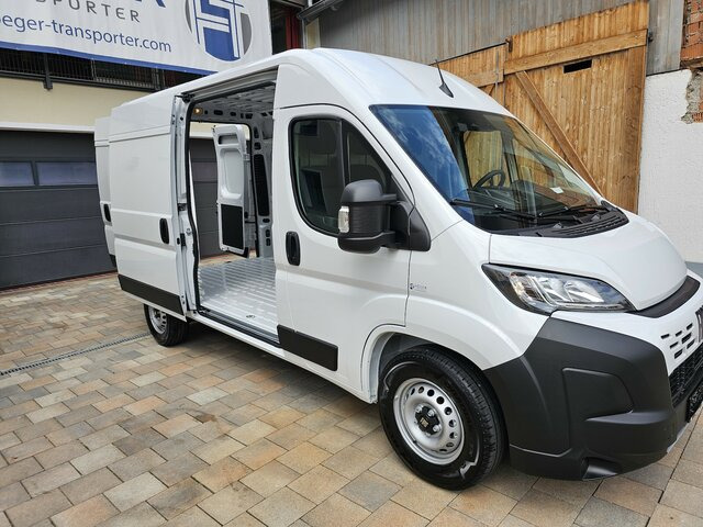 Panel van FIAT Ducato 35 MAXI 140 Serie10-9.2 Modell 2025 L2H2: picture 37