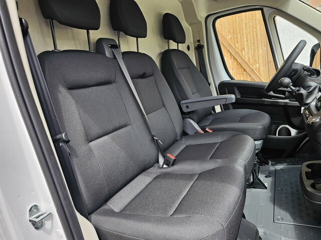 Panel van FIAT Ducato 35 MAXI 140 Serie10-9.2 Modell 2025 L2H2: picture 26