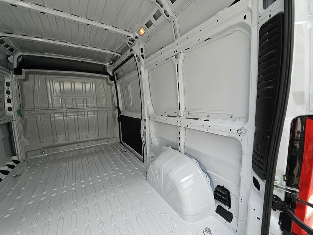 Panel van FIAT Ducato 35 MAXI 140 Serie10-9.2 Modell 2025 L2H2: picture 13