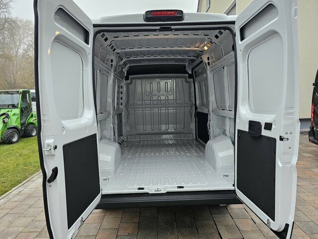 Panel van FIAT Ducato 35 MAXI 180 Serie10-9.2 Modell 2025 L2H2...: picture 27 Panel van FIAT Ducato 35 MAXI 180 Serie10-9.2 Modell 2025 L2H2...: picture 27