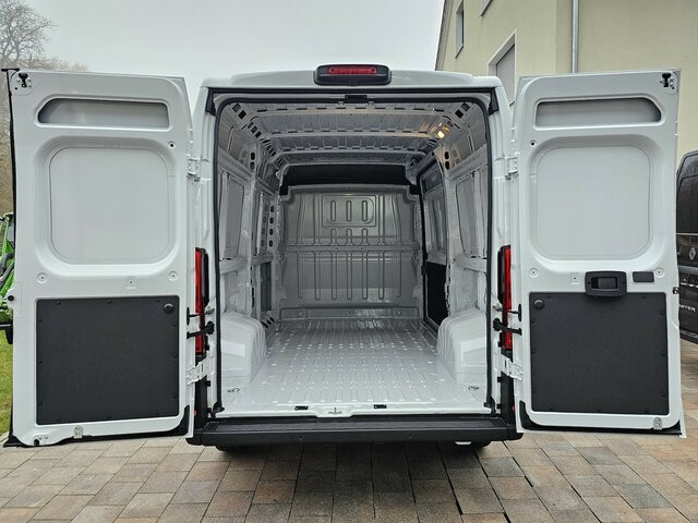 Panel van FIAT Ducato 35 MAXI 180 Serie10-9.2 Modell 2025 L2H2...: picture 37 Panel van FIAT Ducato 35 MAXI 180 Serie10-9.2 Modell 2025 L2H2...: picture 37