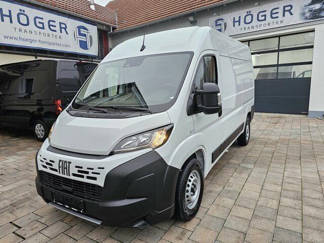 Panel van FIAT Ducato 35 MAXI 180 Serie10-9.2 Modell 2025 L2H2...: picture 12 Panel van FIAT Ducato 35 MAXI 180 Serie10-9.2 Modell 2025 L2H2...: picture 12