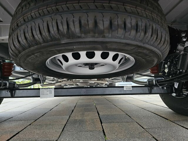 Panel van FIAT Ducato 35 MAXI 180 Serie10-9.2 Modell 2025 L2H2...: picture 25 Panel van FIAT Ducato 35 MAXI 180 Serie10-9.2 Modell 2025 L2H2...: picture 25