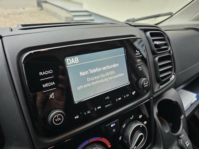 Panel van FIAT Ducato 35 MAXI 180 Serie10-9.2 Modell 2025 L2H2...: picture 9 Panel van FIAT Ducato 35 MAXI 180 Serie10-9.2 Modell 2025 L2H2...: picture 9