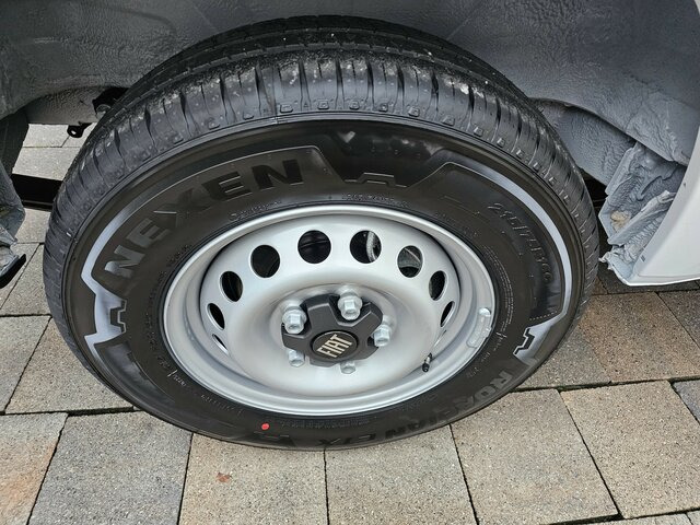 Panel van FIAT Ducato 35 MAXI 180 Serie10-9.2 Modell 2025 L2H2...: picture 24 Panel van FIAT Ducato 35 MAXI 180 Serie10-9.2 Modell 2025 L2H2...: picture 24