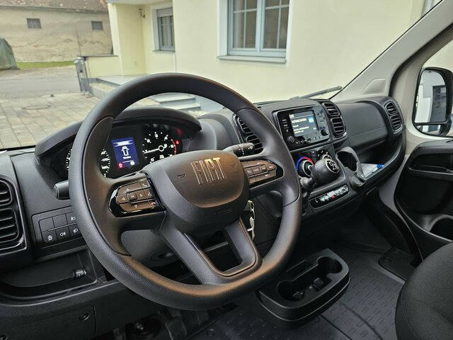 FIAT Ducato 35 MAXI 180 Serie10-9.2 Modell 2025 L2H2... - Panel van: picture 3 FIAT Ducato 35 MAXI 180 Serie10-9.2 Modell 2025 L2H2... - Panel van: picture 3