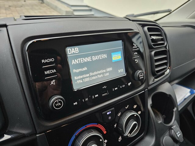 Panel van FIAT Ducato 35 MAXI 180 Serie10-9.2 Modell 2025 L2H2...: picture 7 Panel van FIAT Ducato 35 MAXI 180 Serie10-9.2 Modell 2025 L2H2...: picture 7