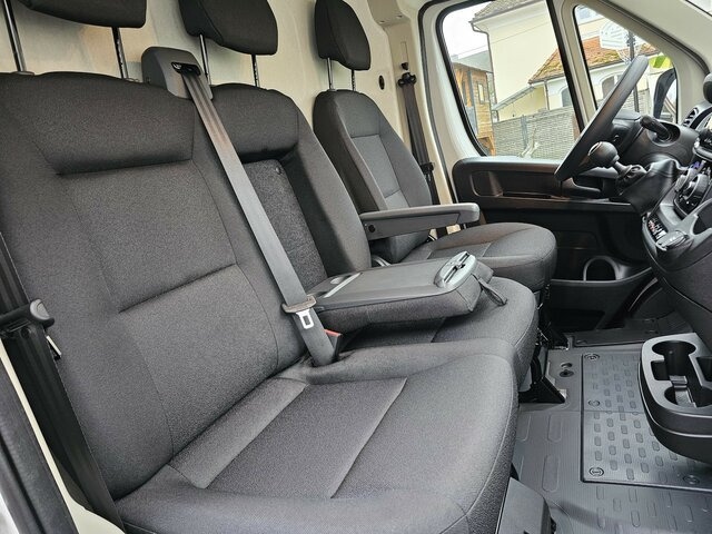 Panel van FIAT Ducato 35 MAXI 180 Serie10-9.2 Modell 2025 L2H2...: picture 17 Panel van FIAT Ducato 35 MAXI 180 Serie10-9.2 Modell 2025 L2H2...: picture 17