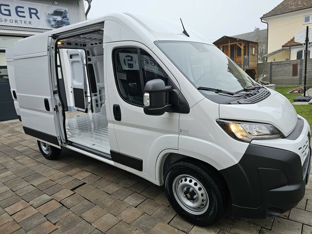 Panel van FIAT Ducato 35 MAXI 180 Serie10-9.2 Modell 2025 L2H2...: picture 38 Panel van FIAT Ducato 35 MAXI 180 Serie10-9.2 Modell 2025 L2H2...: picture 38