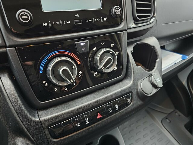 Panel van FIAT Ducato 35 MAXI 180 Serie10-9.2 Modell 2025 L2H2...: picture 10 Panel van FIAT Ducato 35 MAXI 180 Serie10-9.2 Modell 2025 L2H2...: picture 10