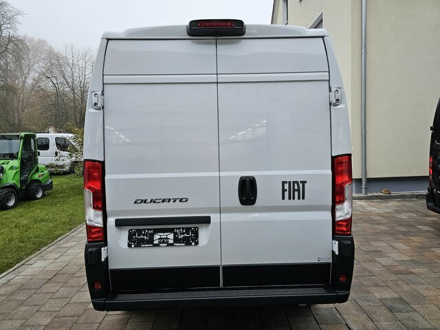 Panel van FIAT Ducato 35 MAXI 180 Serie10-9.2 Modell 2025 L2H2...: picture 26 Panel van FIAT Ducato 35 MAXI 180 Serie10-9.2 Modell 2025 L2H2...: picture 26