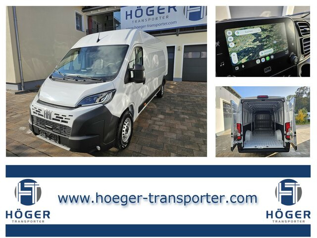 FIAT Ducato 35 MAXI L4H2 L5H2 15m³ Voll-LED 260° PDC - Panel van: picture 1 FIAT Ducato 35 MAXI L4H2 L5H2 15m³ Voll-LED 260° PDC - Panel van: picture 1