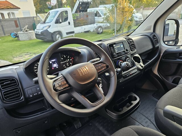 FIAT Ducato 35 MAXI L5H2 L4H2 180 15m³ Safety Kamera - Panel van: picture 4 FIAT Ducato 35 MAXI L5H2 L4H2 180 15m³ Safety Kamera - Panel van: picture 4