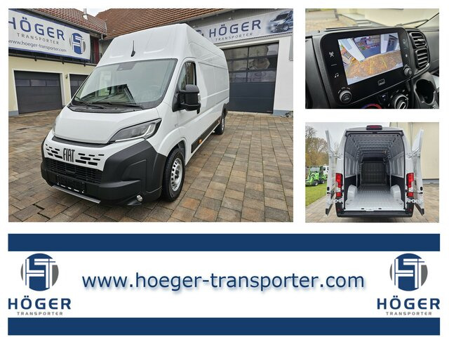 FIAT Ducato 35 MAXI L5H3 L4H3 17m³ 180PS Voll-LED... - Panel van: picture 1 FIAT Ducato 35 MAXI L5H3 L4H3 17m³ 180PS Voll-LED... - Panel van: picture 1