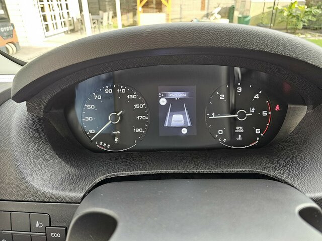 FIAT Ducato 35 MAXI L5H3 L4H3 L5H3 17m³ 180PS - Panel van: picture 5 FIAT Ducato 35 MAXI L5H3 L4H3 L5H3 17m³ 180PS - Panel van: picture 5
