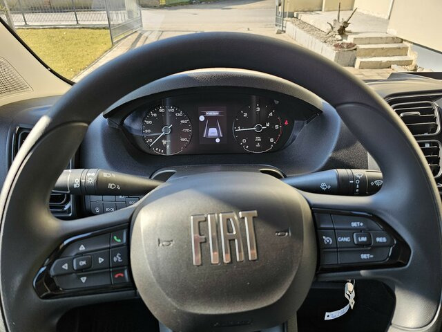 FIAT Ducato MAXI 140 Serie10-9.2 2025 L5 DOKA 3,3 M. - Flatbed van, Combi van: picture 3 FIAT Ducato MAXI 140 Serie10-9.2 2025 L5 DOKA 3,3 M. - Flatbed van, Combi van: picture 3