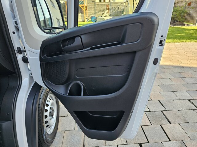 Flatbed van, Combi van FIAT Ducato MAXI 180 Serie10-9.2 2025 L5 DOKA 3,3 M.: picture 22