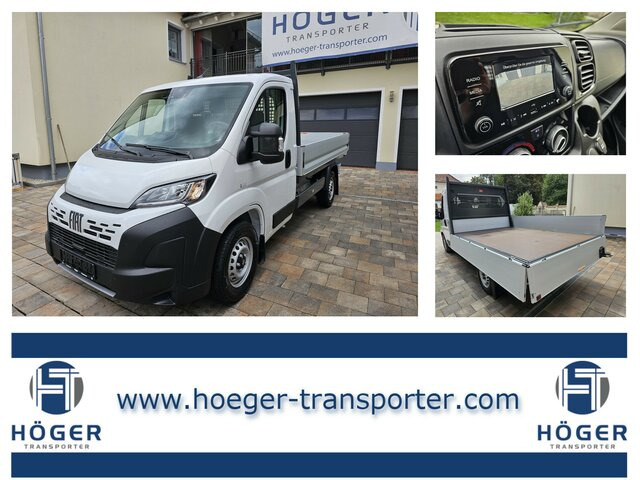 FIAT Ducato MAXI Serie10-9.2 2025 Pritsche sofort... - Flatbed van: picture 1 FIAT Ducato MAXI Serie10-9.2 2025 Pritsche sofort... - Flatbed van: picture 1