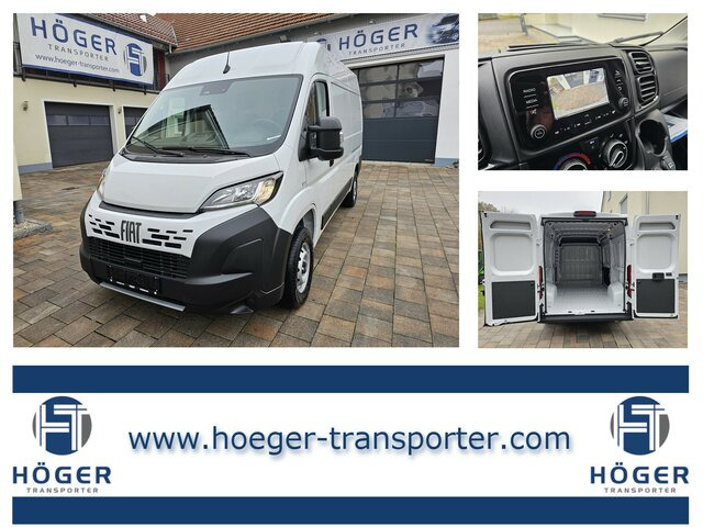 FIAT Ducato Serie10-9.2 Modell 2025 L2H2 Kamera... - Small van: picture 1 FIAT Ducato Serie10-9.2 Modell 2025 L2H2 Kamera... - Small van: picture 1