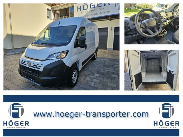 FIAT Ducato Serie10-9.2 Modell 2025 L2H2 Kamera... - Small van: picture 1 FIAT Ducato Serie10-9.2 Modell 2025 L2H2 Kamera... - Small van: picture 1