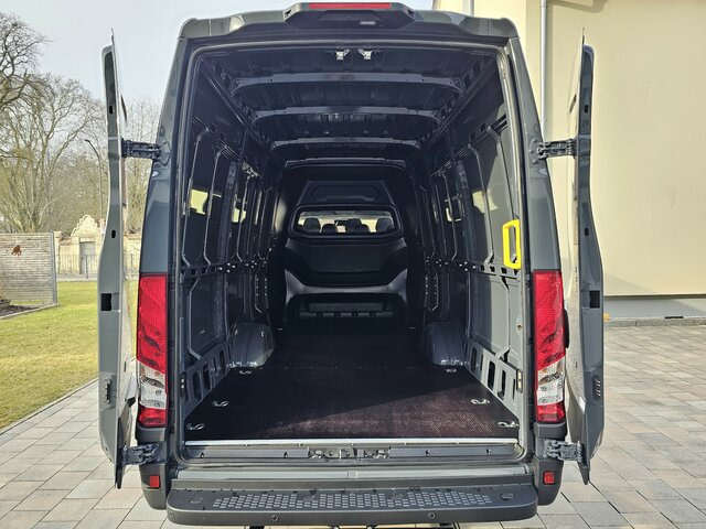 Panel van, Combi van IVECO Daily 35S18HA8V DOKA Snoeks Mixto Hi-Matic 16m³: picture 23